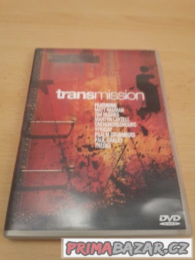 Prodám DVD Transmission