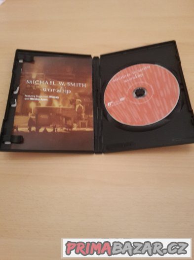 Michael W. Smith - Worship DVD