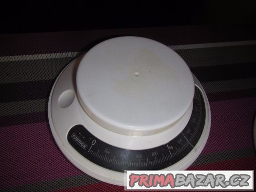 kávovar SHG typ FA 820,Kuchynská váha biela Cosmos 2753