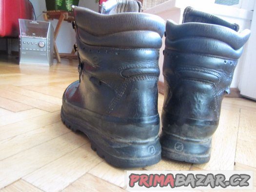 pohorky Scarpa Hekla Gtx celokožené,40