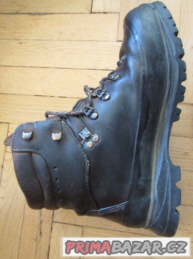 pohorky Scarpa Hekla Gtx celokožené,40