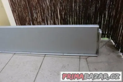 parapet hliníkový více kusů,Držáky pro truhlíky