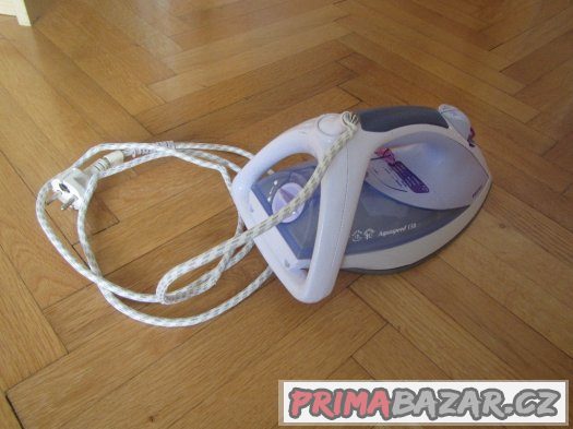 žehlička Tefal Aquaspeed 150-Top stav