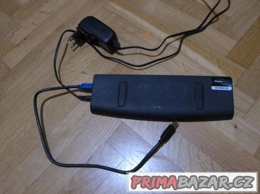 Univerzální dokovací stanice Asus, USB