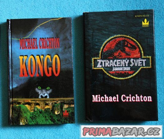 Knihy - scifi Knihy - scifi