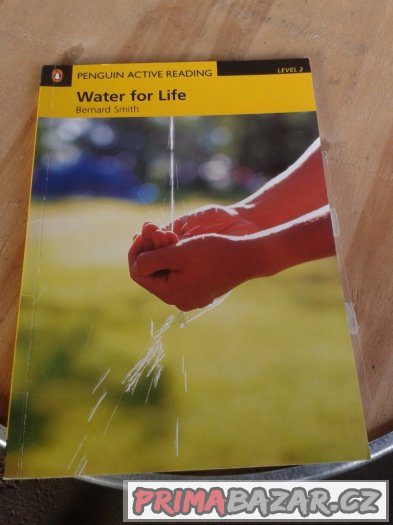 Penguin Active Reading Level 2 - Water for Life