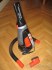 BLACK&DECKER ADV1220 vysavač do auta,akumulátorový vysavač E