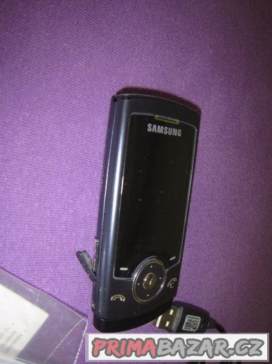 Mobilní telefon Samsung U600