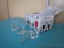 Sklenice Bar na likér 110ml +Skleničky panák 25ml