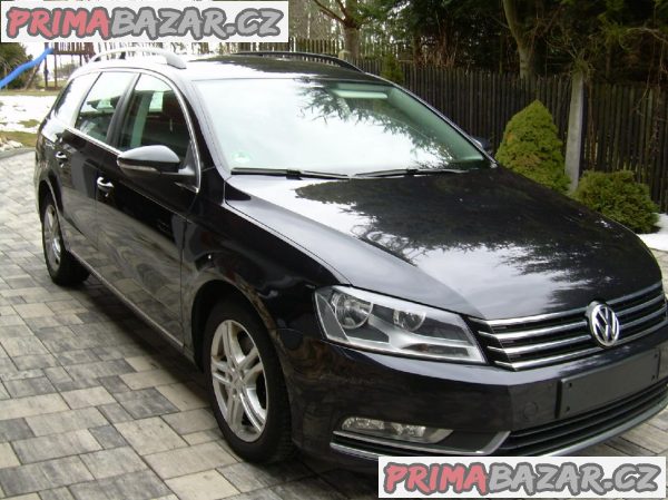 VW Passat Comfortline, 2.0TDi, 103kW, top stav!!!