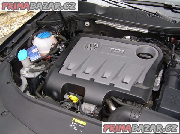VW Passat Comfortline, 2.0TDi, 103kW, top stav!!!