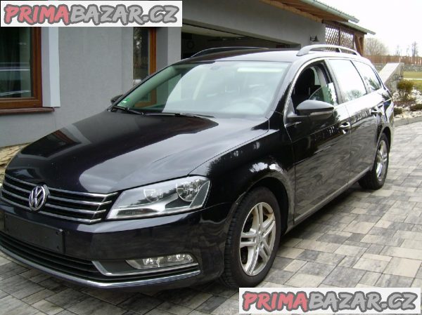 VW Passat Comfortline, 2.0TDi, 103kW, top stav!!!