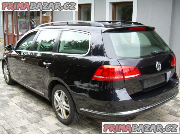 VW Passat Comfortline, 2.0TDi, 103kW, top stav!!!