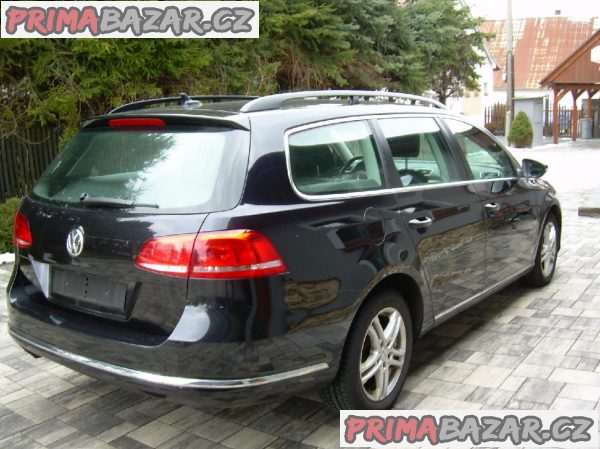 VW Passat Comfortline, 2.0TDi, 103kW, top stav!!!