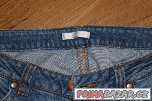 Dámské kalhoty a džíny