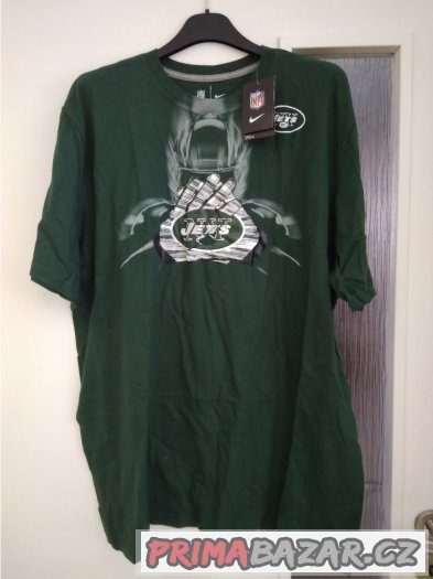 Pánské triko Nike, NY Jets, velikost XXL