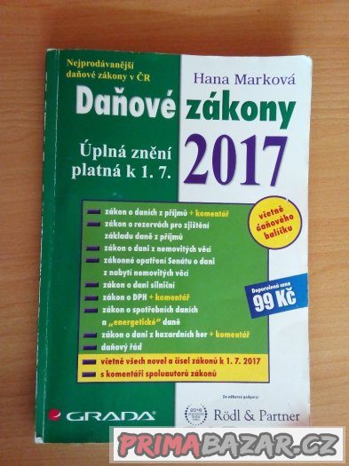 danove-zakony