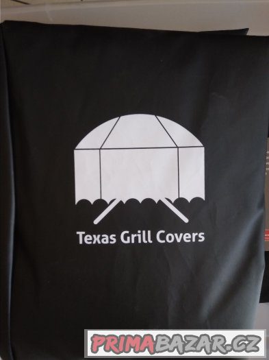 Ochranný obal na gril Texas Grill Covers - Spirit, Genesis