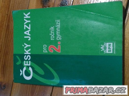 Český jazyk pro gymnázia 1,2,3 Český jazyk pro gymnázia 1,2,3
