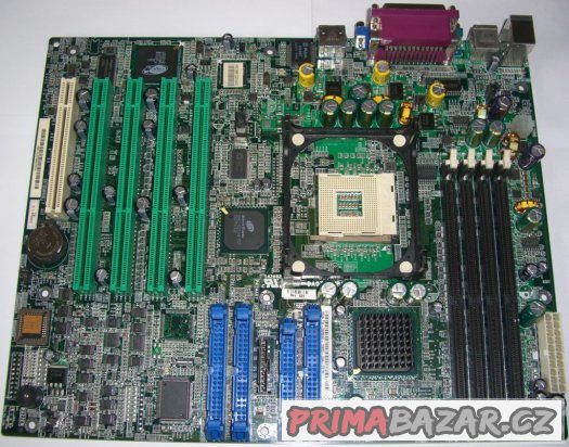 Intel DA0T13MB6H1 (Dell PowerEdge 600SC) FUNKČNÍ