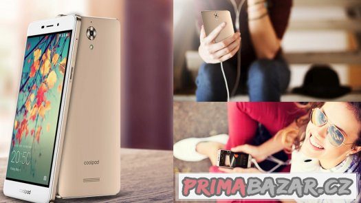 Coolpad Dual SIM 2+16GB 8+8MP 5,5