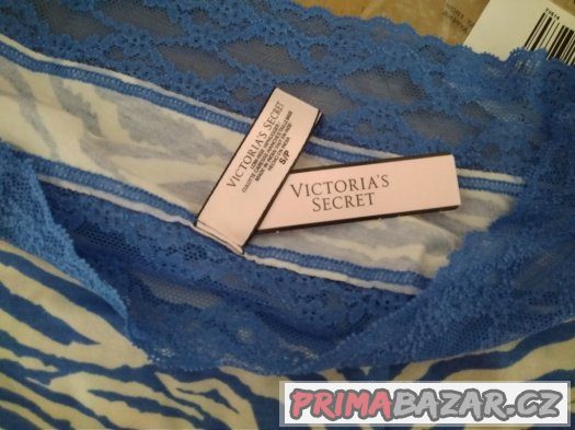 Kalhotky Victoria‘s Secret, velikost S