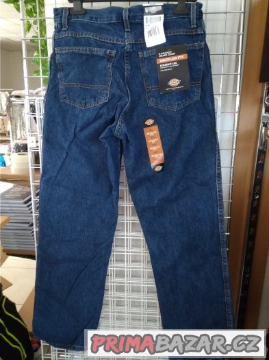 Pánské džíny DICKIES, regular fit, 30 x 30
