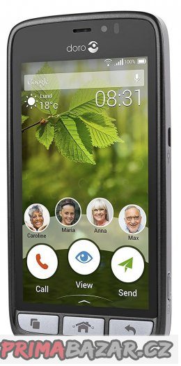 doro-8031-cerny-4-5-lte-kamera-gps-wifi-sos-zachranne-tl