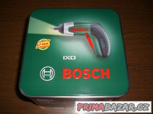 Aku šroubovák BOSCH IXO III Aku šroubovák BOSCH IXO III