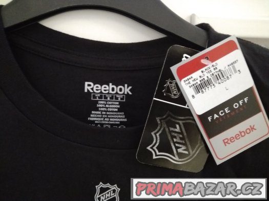 Pánské triko Reebok NHL, Dallas, velikost L