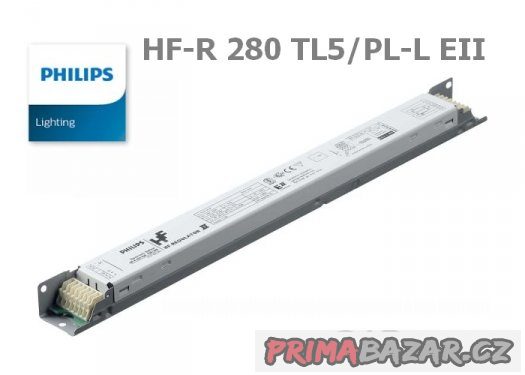 Elektronický předřadník Philips HF-R 280 TL5/PL-L EII