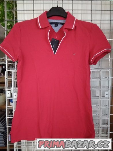 damske-polo-triko-tommy-hilfiger-velikost-s