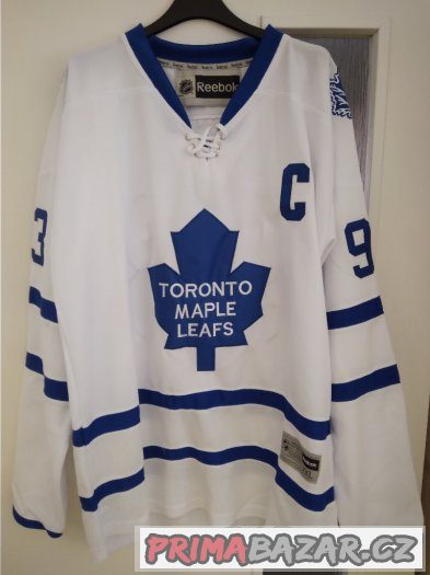 Hokejový dres Toronto Maple Leafes, 93 Gilmour, velikost XXL Hokejový dres Toronto Maple Leafes, 93 Gilmour, velikost XXL