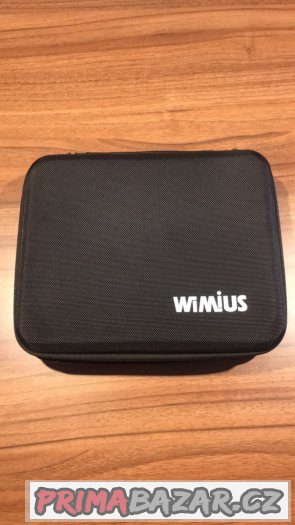 Nová akční kamera 4K WIMIUS Q3 Ultra HD
