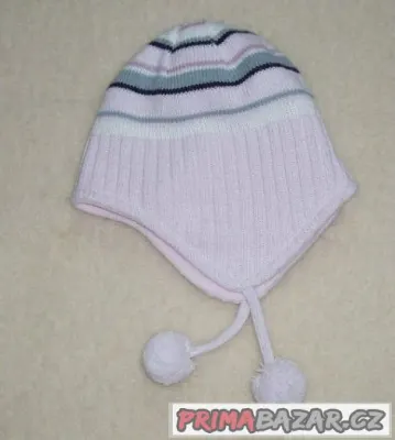 čepička tchibo vel.98/104
