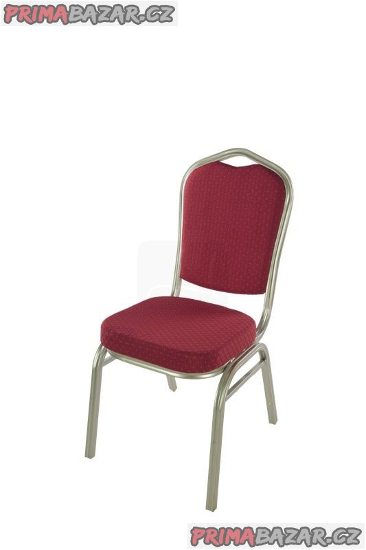 Banketové židle Lea Premium, 350ks, III. akosť