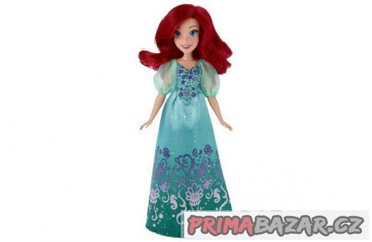 Disney princezna Ariel