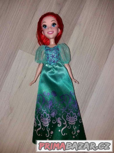 Disney princezna Ariel