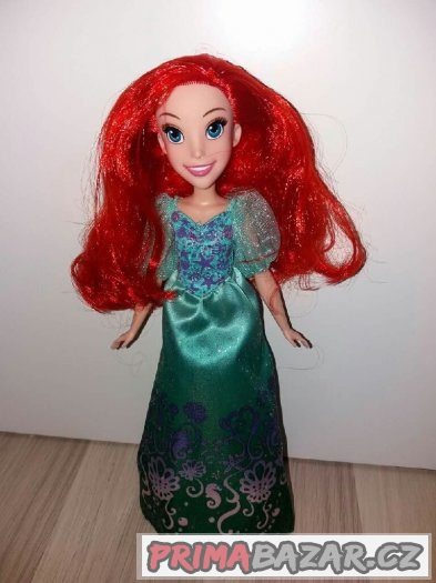 Disney princezna Ariel