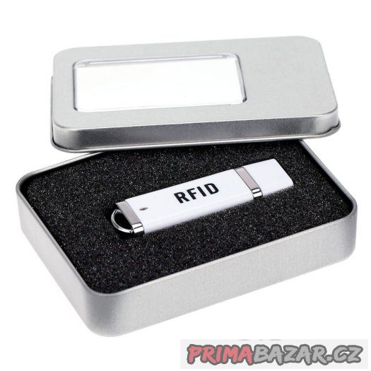 125kHz čtečka RFID karet do USB