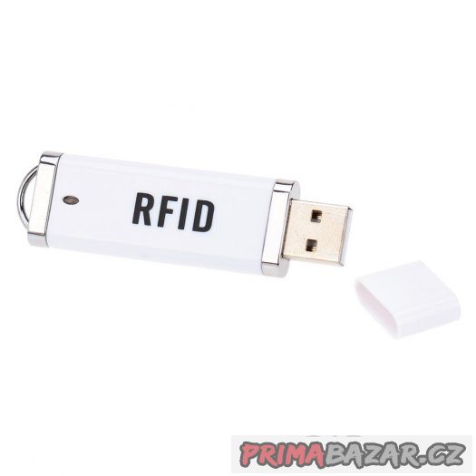 125kHz čtečka RFID karet do USB