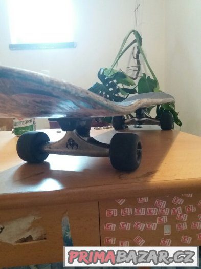 Kolečka na skateboard