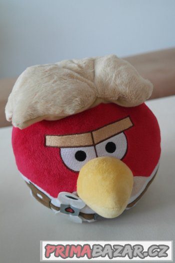 ANGRY BIRDS ČERVENÝ