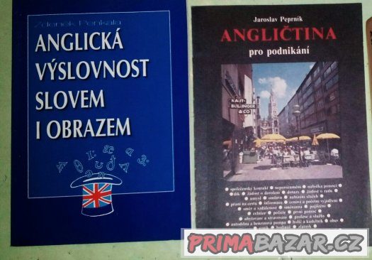 Učebnice Anglická výslovnost, Angličtina pro podnikání