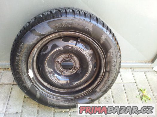 NOVÉ LETNÍ PNEUMATIKY SEMPERIT 185/60 R14