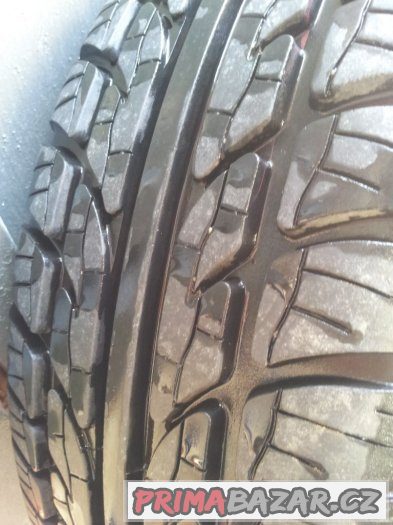 NOVÉ LETNÍ PNEUMATIKY SEMPERIT 185/60 R14