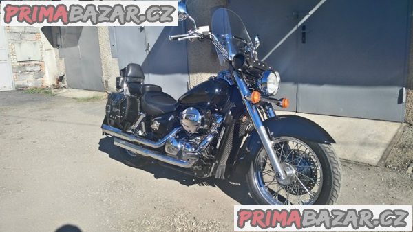 Honda Shadow 750 RC5