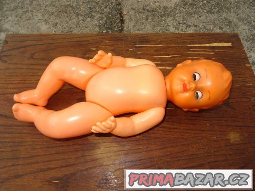 Stará panenka - mimino - 48 cm