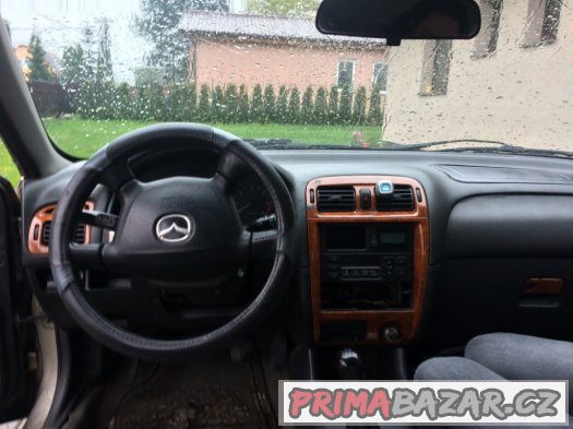 Prodej osobního automobilu MAZDA Prodej osobního automobilu MAZDA