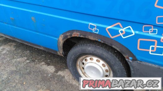 Prodej nákladního automobilu FORD Transit 2,5 TD -modrý